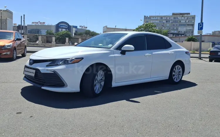 Toyota Camry 2021 годаүшін11 000 000 тг. в Актау