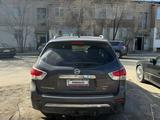 Nissan Pathfinder 2014 года за 4 300 000 тг. в Атырау – фото 2
