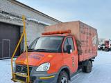 ГАЗ  ГАЗель (3302) 2011 годаүшін29 000 000 тг. в Семей
