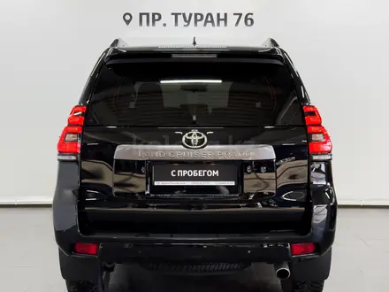 Toyota Land Cruiser Prado 2023 года за 28 475 000 тг. в Астана – фото 4