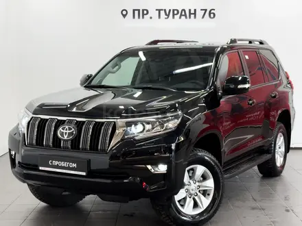 Toyota Land Cruiser Prado 2023 года за 28 475 000 тг. в Астана