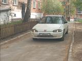 Honda Civic 1993 года за 1 450 000 тг. в Риддер