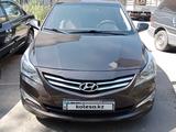 Hyundai Solaris 2015 годаүшін5 800 000 тг. в Алматы – фото 3