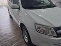 ВАЗ (Lada) Granta 2190 2014 года за 2 600 000 тг. в Костанай – фото 2