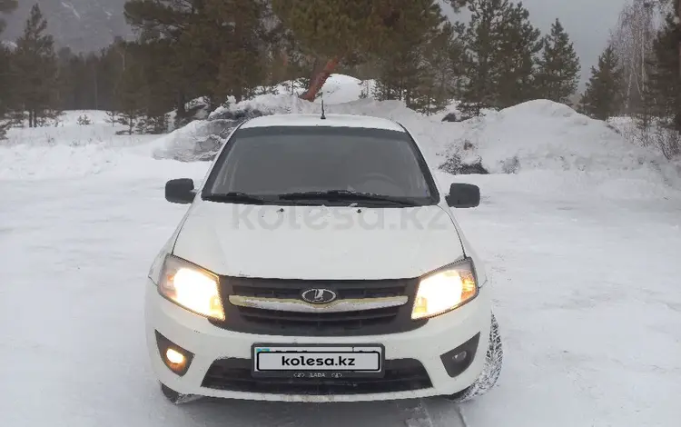 ВАЗ (Lada) Granta 2190 2013 года за 2 300 000 тг. в Караганда