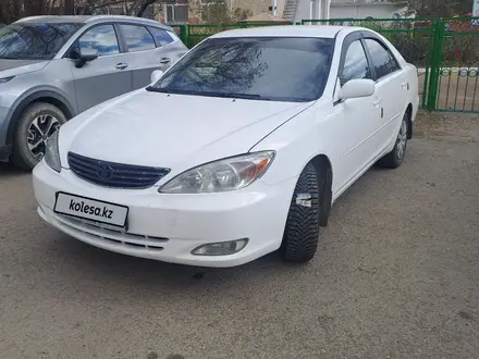 Toyota Camry 2002 года за 4 100 000 тг. в Кокшетау – фото 4