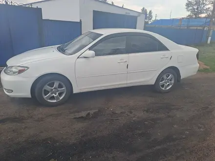 Toyota Camry 2002 года за 4 100 000 тг. в Кокшетау – фото 10
