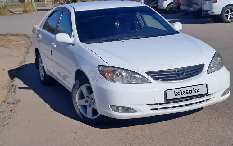 Toyota Camry 2002 года за 4 100 000 тг. в Кокшетау