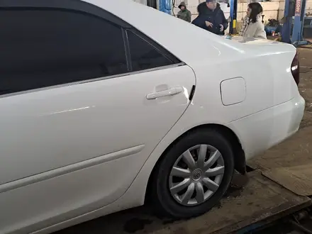 Toyota Camry 2002 года за 4 100 000 тг. в Кокшетау – фото 6