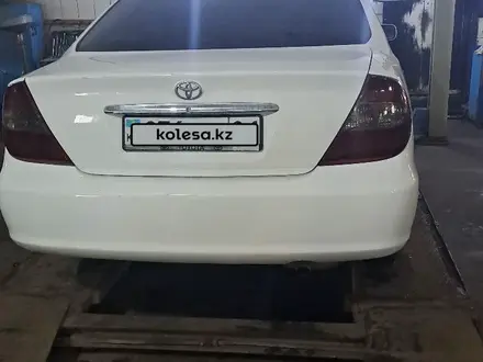 Toyota Camry 2002 года за 4 100 000 тг. в Кокшетау – фото 7
