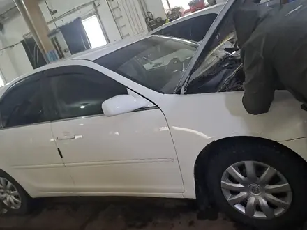Toyota Camry 2002 года за 4 100 000 тг. в Кокшетау – фото 8
