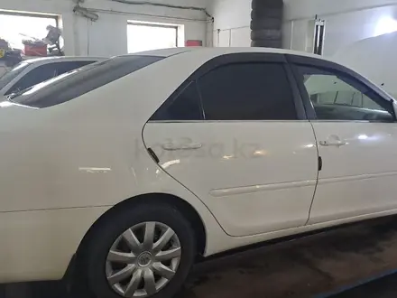 Toyota Camry 2002 года за 4 100 000 тг. в Кокшетау – фото 9