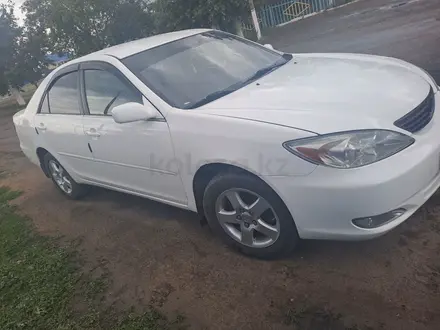 Toyota Camry 2002 года за 4 100 000 тг. в Кокшетау – фото 3
