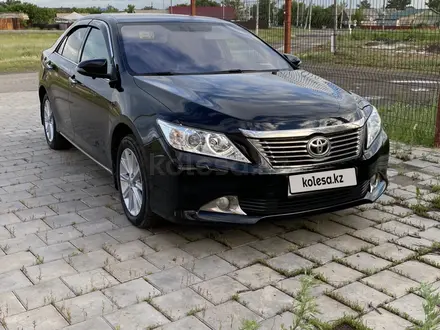 Toyota Camry 2013 года за 9 300 000 тг. в Караганда – фото 16