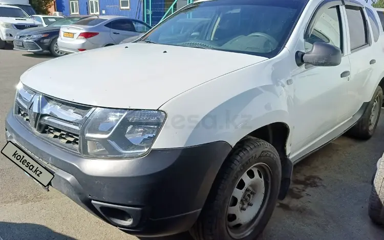 Renault Duster 2018 годаүшін2 594 200 тг. в Актобе