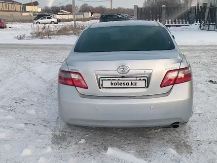 Toyota Camry 2007 года за 6 500 000 тг. в Талдыкорган – фото 5