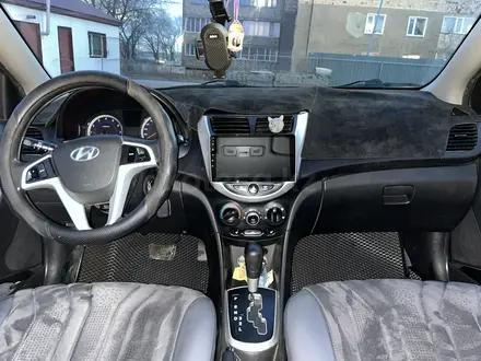 Hyundai Accent 2013 года за 5 600 000 тг. в Караганда – фото 3