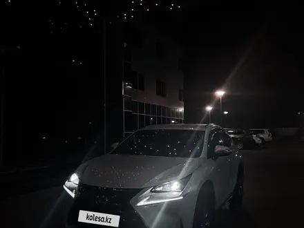 Lexus NX 200 2014 года за 17 000 000 тг. в Актау – фото 12