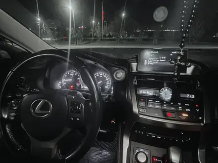 Lexus NX 200 2014 года за 17 000 000 тг. в Актау – фото 3