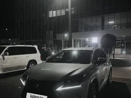 Lexus NX 200 2014 года за 17 000 000 тг. в Актау – фото 5