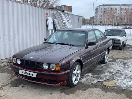 BMW 520 1993 года за 1 600 000 тг. в Кокшетау