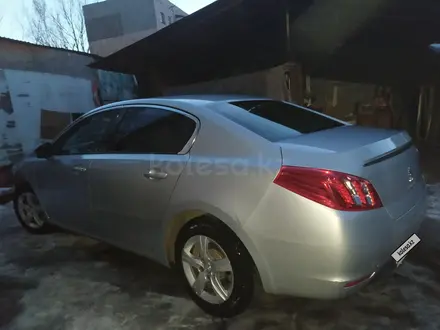 Peugeot 508 2014 года за 6 500 000 тг. в Алматы – фото 2