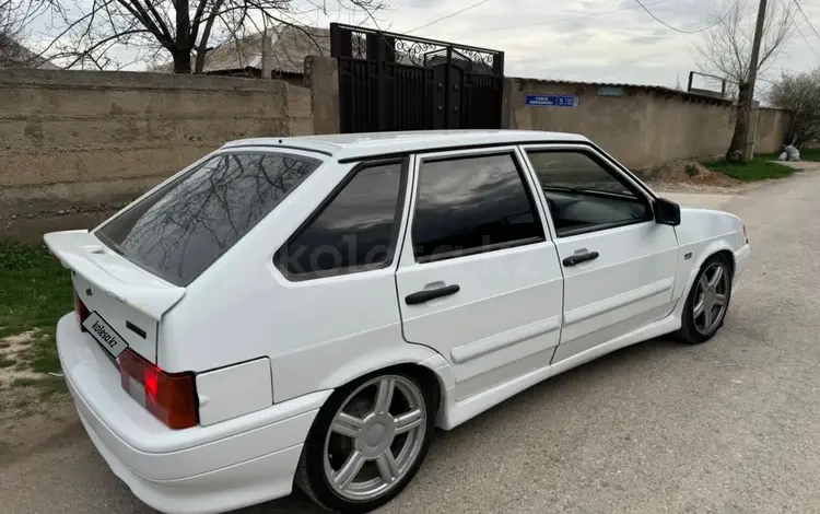 Продажа ВАЗ (Lada) 2114 2013 года в Шымкенте - №169187152: цена 1850000 ...