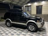 Mitsubishi Montero Sport 2002 года за 5 700 000 тг. в Алматы – фото 4