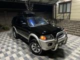 Mitsubishi Montero Sport 2002 года за 5 700 000 тг. в Алматы – фото 2