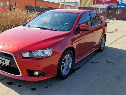 Mitsubishi Lancer 2008 года за 4 400 000 тг. в Экибастуз