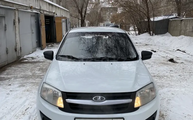 ВАЗ (Lada) Granta 2191 2015 годаүшін2 900 000 тг. в Павлодар