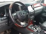 Руль в сборе на LEXUS LX570 2008-2021 Так же подходят на ES/RX/GX/GS за 250 000 тг. в Уральск – фото 2