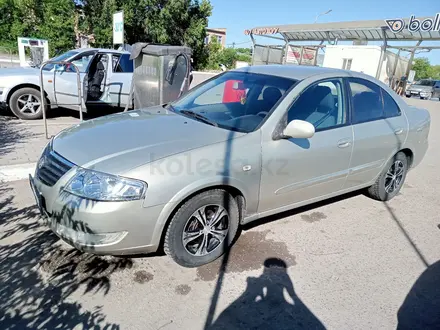 Nissan Almera Classic 2008 года за 3 300 000 тг. в Караганда – фото 2