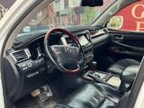 Lexus LX 570 2013 года за 22 000 000 тг. в Атырау – фото 4