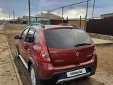 Renault Sandero Stepway 2012 годаүшін3 500 000 тг. в Атырау – фото 4