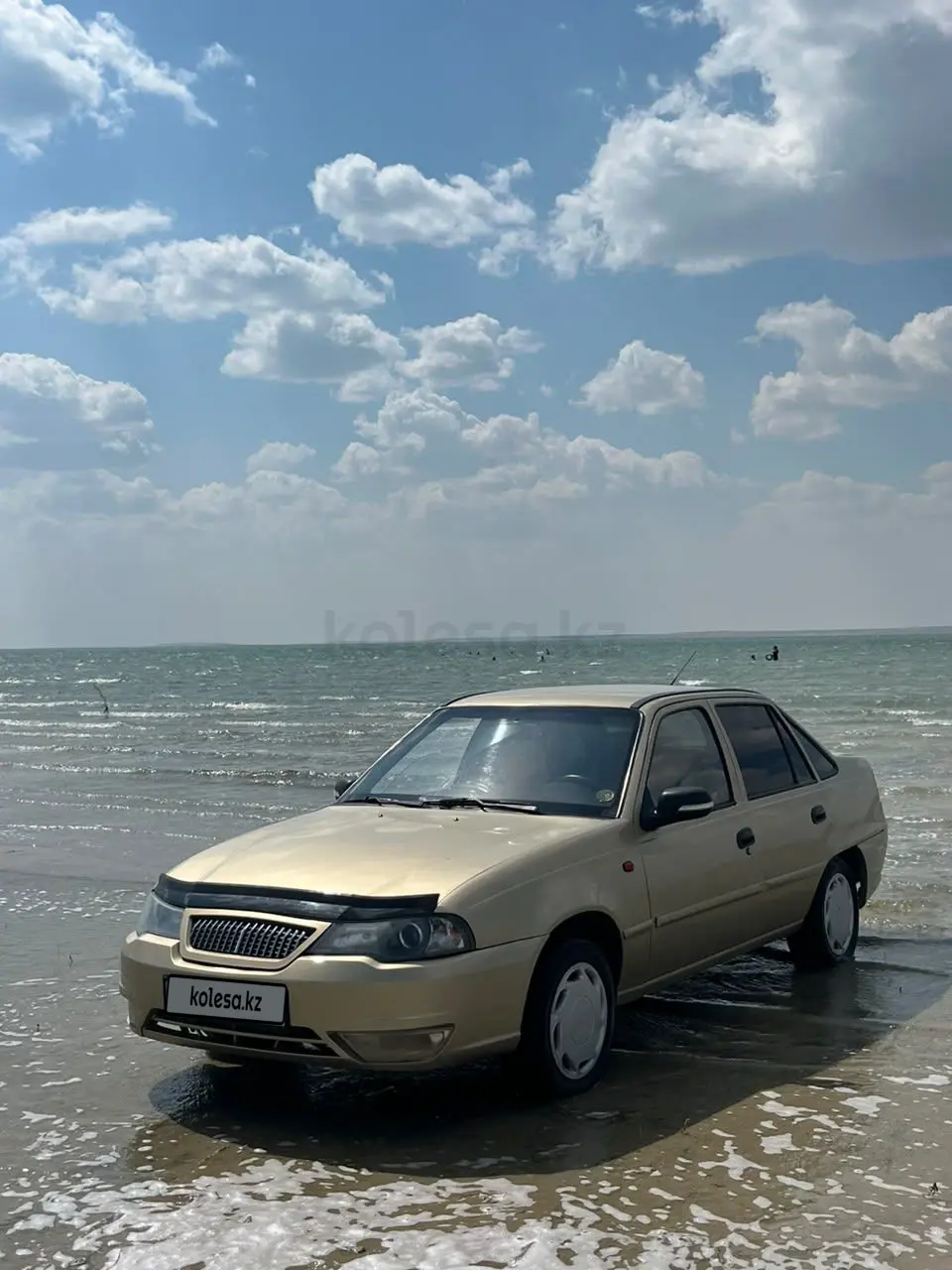Daewoo Nexia, 2012