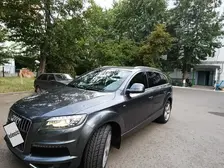 Audi Q7, 2007