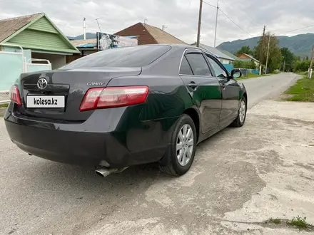 Toyota Camry 2007 года за 6 200 000 тг. в Сарканд – фото 10