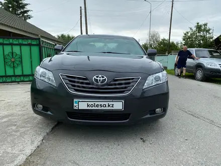 Toyota Camry 2007 года за 6 200 000 тг. в Сарканд – фото 12