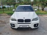 BMW X6 2008 года за 7 500 000 тг. в Алматы