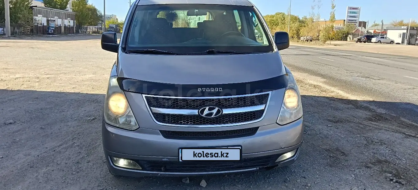 Hyundai Starex, 2010