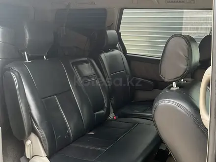 Toyota Alphard 2007 года за 7 300 000 тг. в Актобе – фото 13