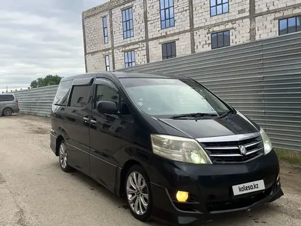 Toyota Alphard 2007 года за 7 300 000 тг. в Актобе – фото 2