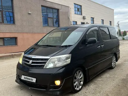 Toyota Alphard 2007 года за 7 300 000 тг. в Актобе – фото 6