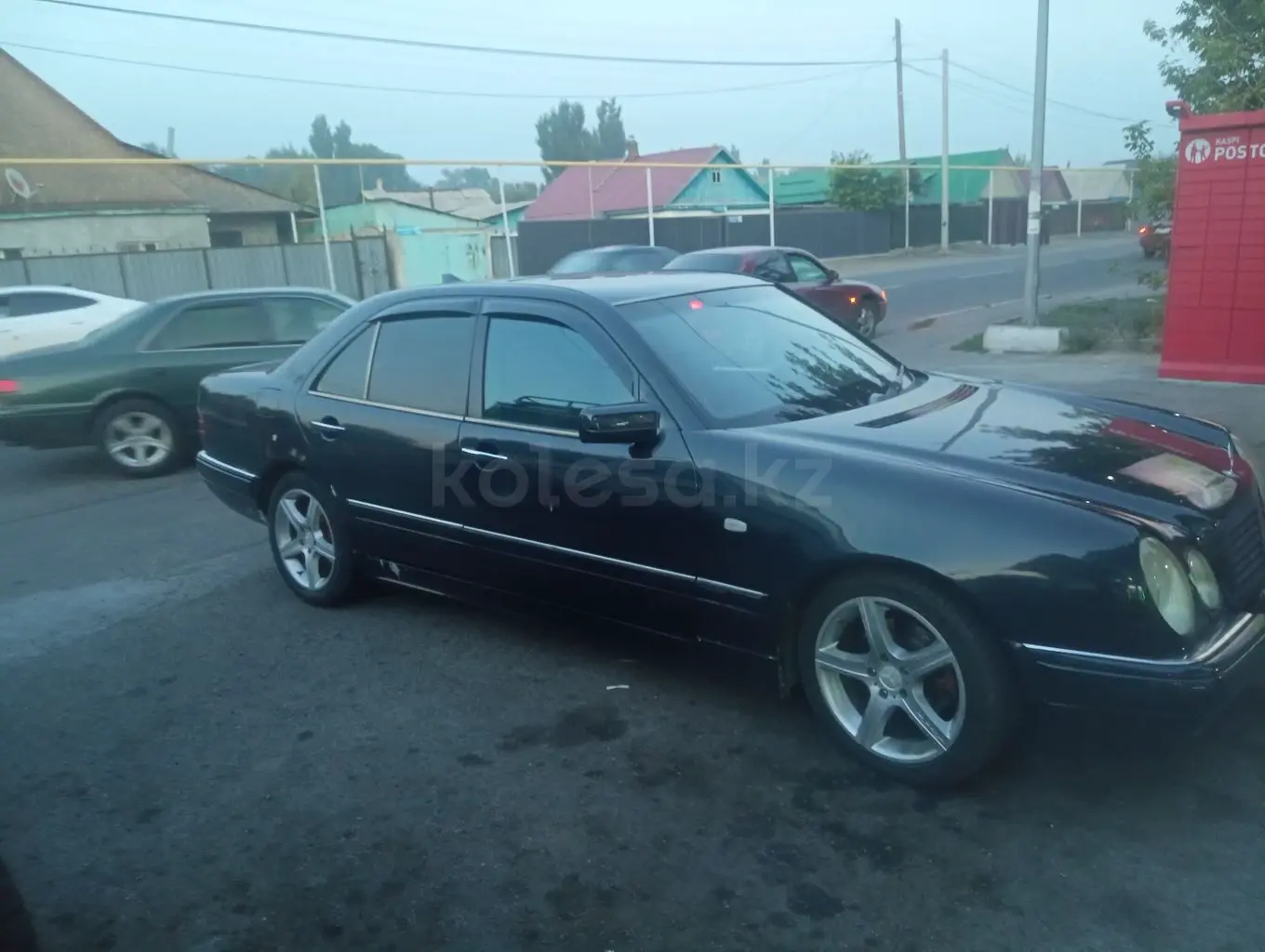 Mercedes-Benz E-Class, 1996