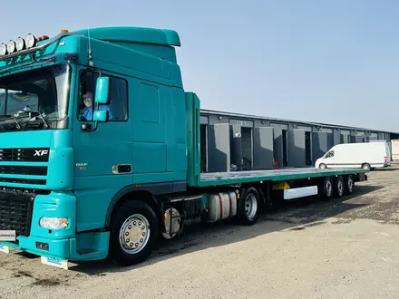 DAF  XF 95 2005 года за 18 000 000 тг. в Алматы – фото 2