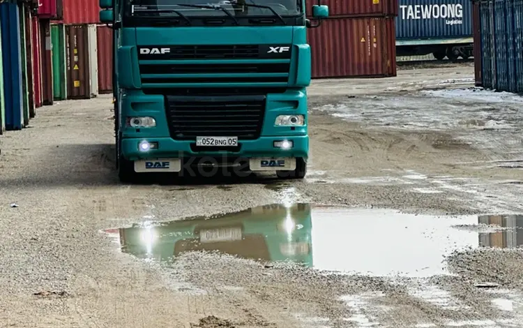 DAF  XF 95 2005 года за 18 000 000 тг. в Алматы