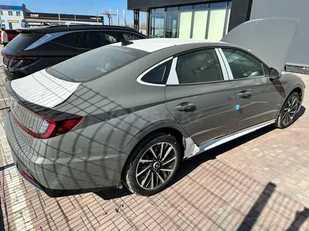 Hyundai Sonata 2023 года за 15 500 000 тг. в Караганда – фото 3