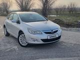 Opel Astra 2011 годаүшін4 400 000 тг. в Шымкент