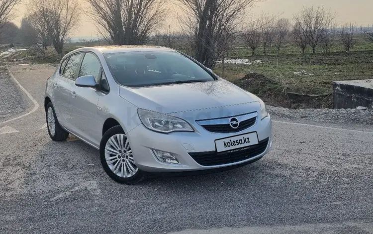 Opel Astra 2011 года за 4 600 000 тг. в Шымкент